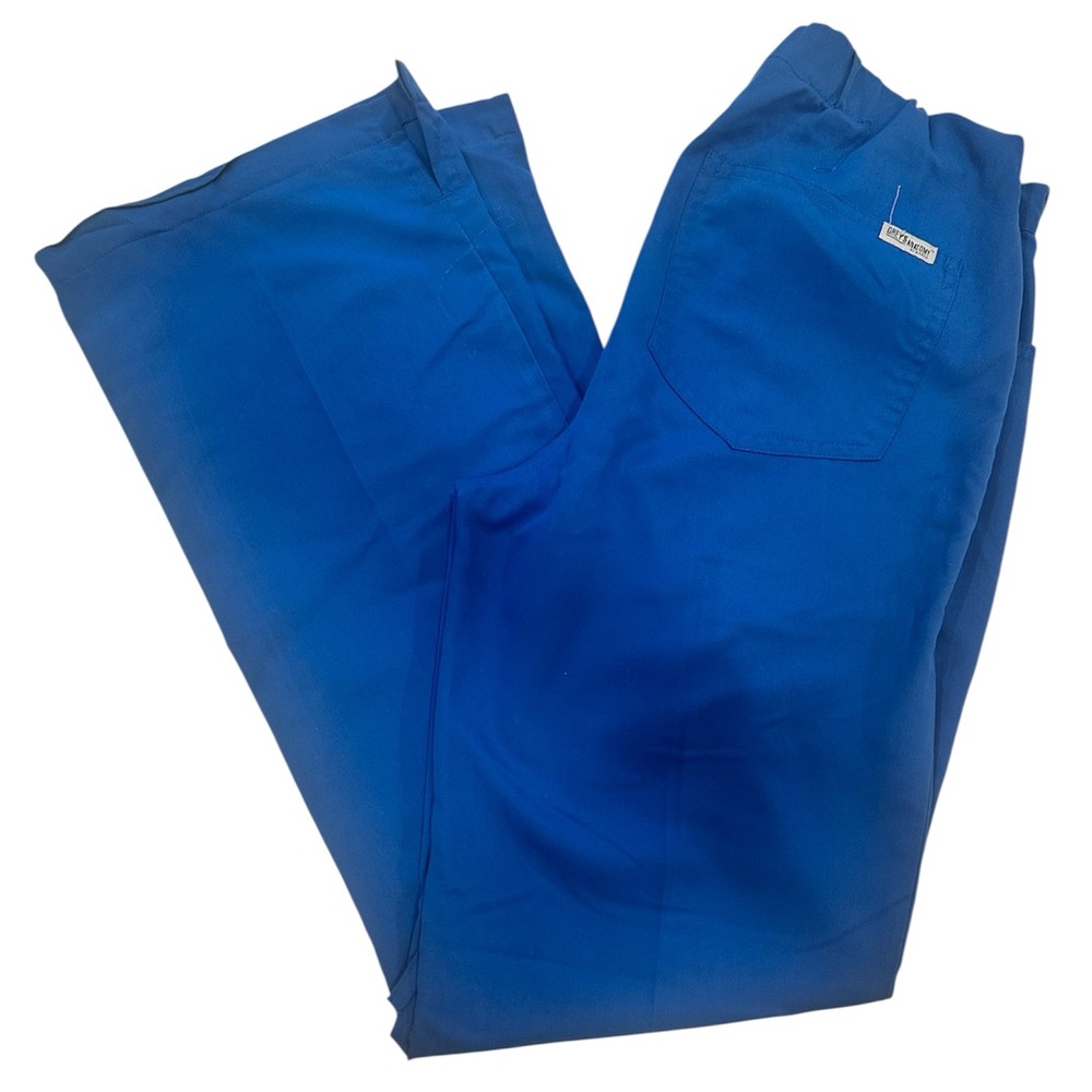 Grey's Anatomy Blue scrub Pants